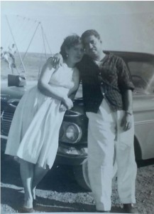 Irma y Victorino, 1963 