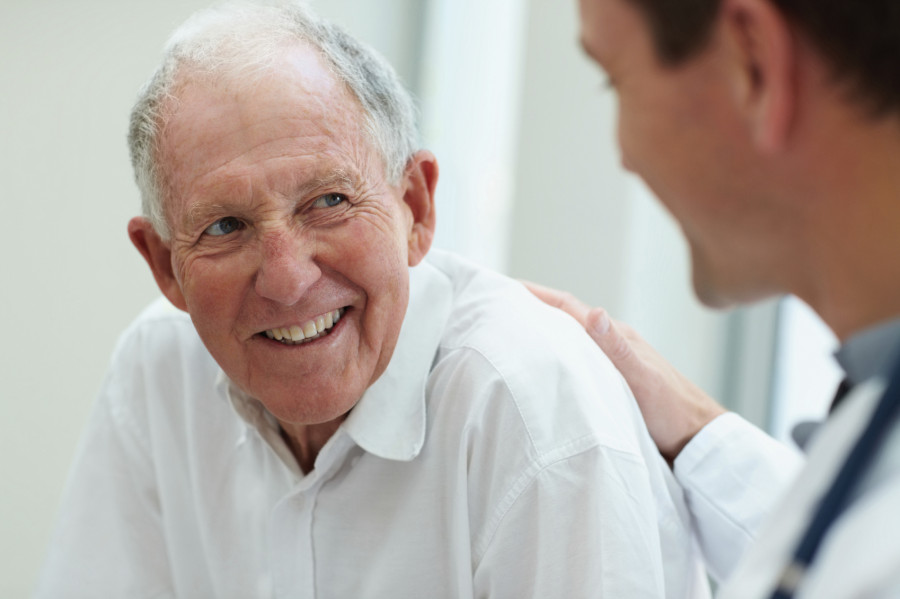 Visiting the Doctor with Your Loved One Alzheimers and Dementia Blog