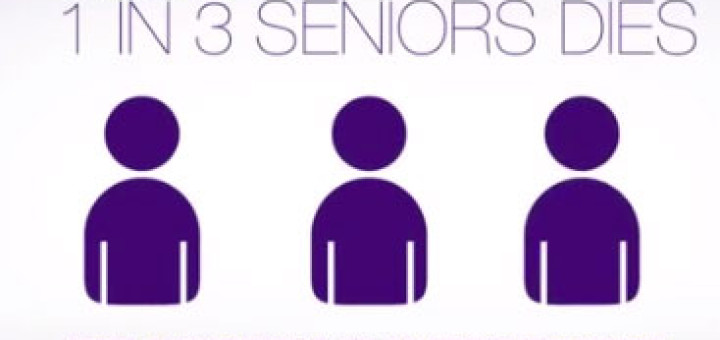 1 in 3 seniors