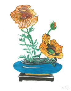 Arrangement by Alice (Sue) W.