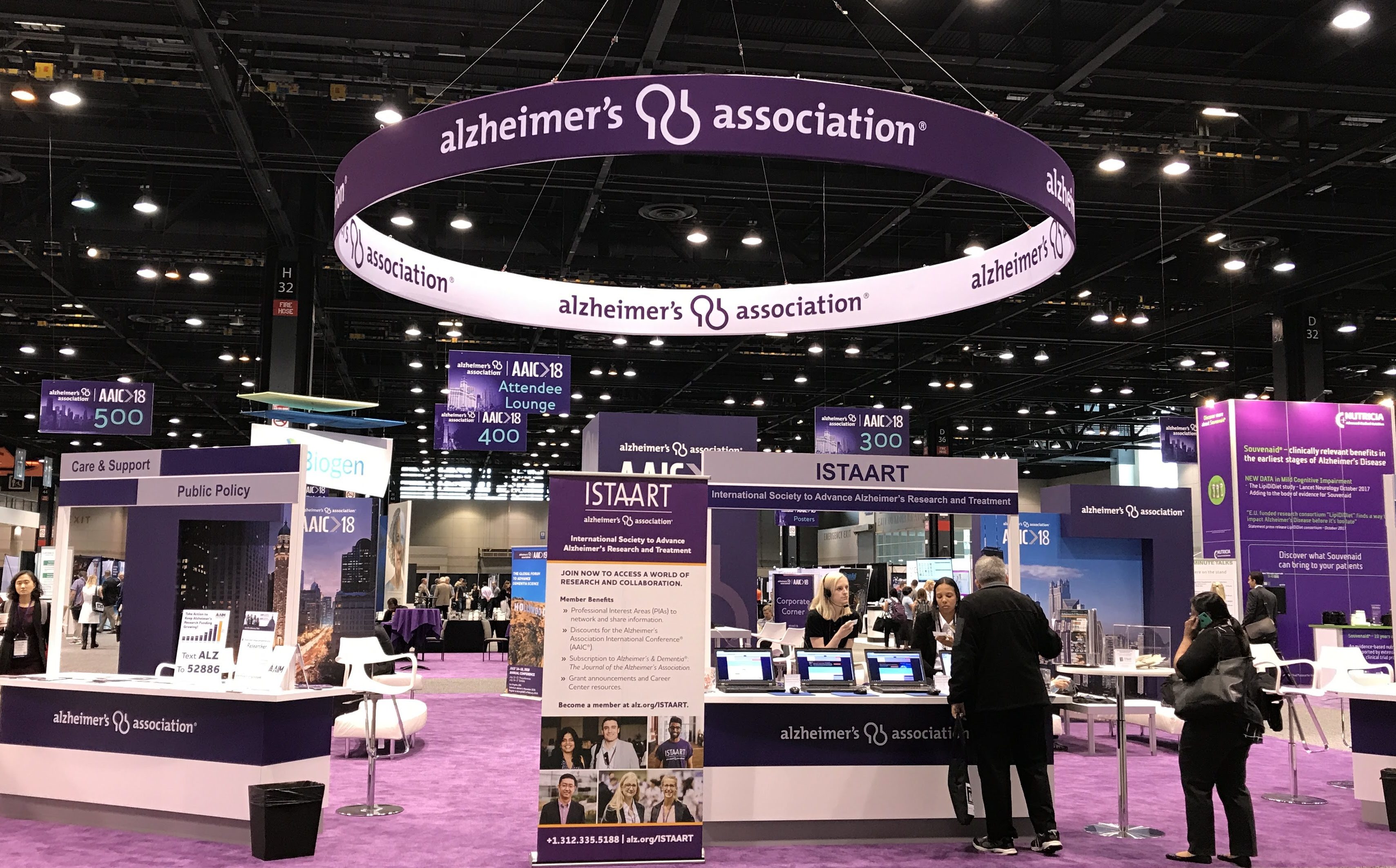 Highlights from Alzheimer’s Association International Conference