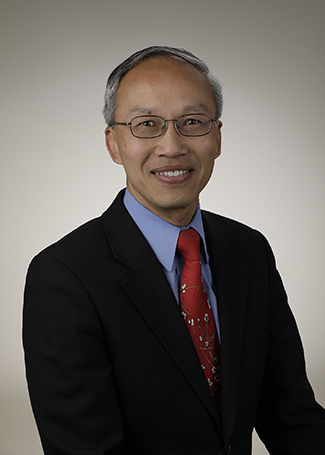 Geriatrician Dr. Dzung Trinh