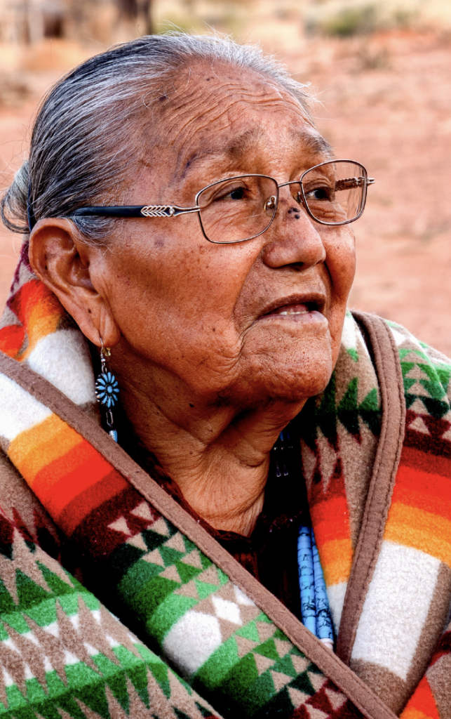 Native American Elder