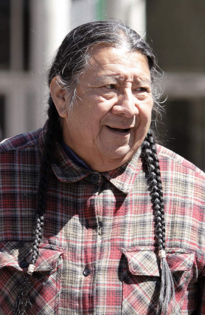 Native American Elder