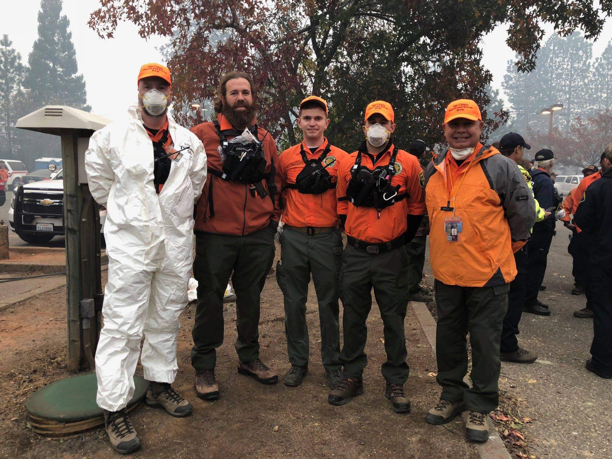 Yolo County search and rescue requires dementia training Alzheimers