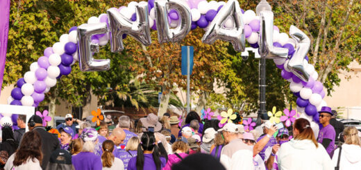 Solano County Walk to End Alzheimer's