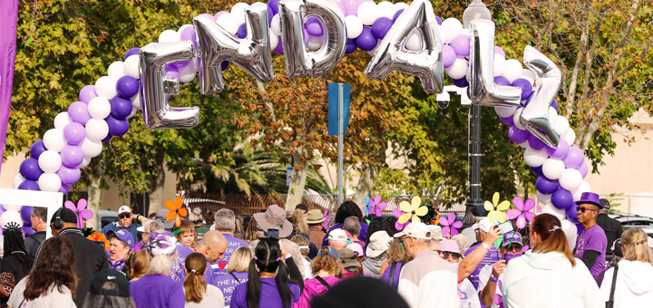 Solano County Walk to End Alzheimer's
