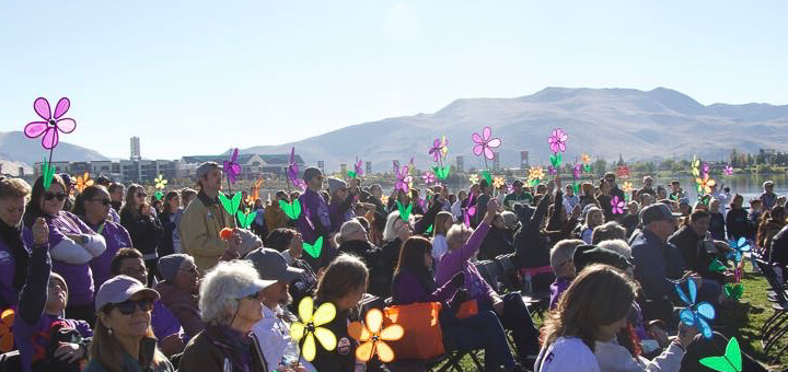 Walk to End Alzheimer's Reno-Sparks Nevada