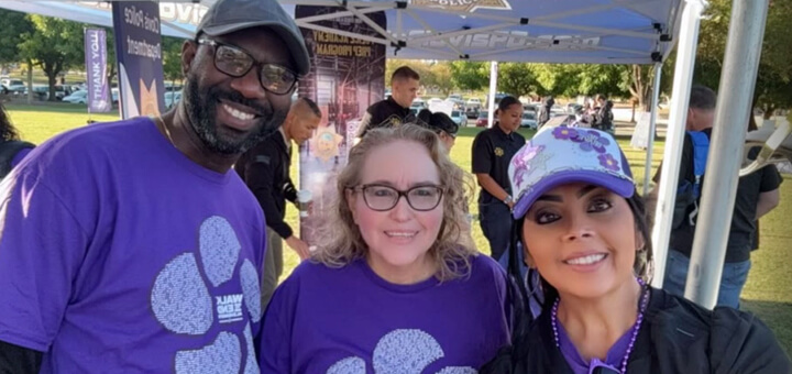 Community Health Systems at Walk to End Alzheimer's